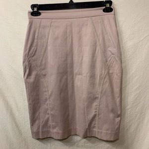 Sheiks Dusty rose pencil skirt size 10